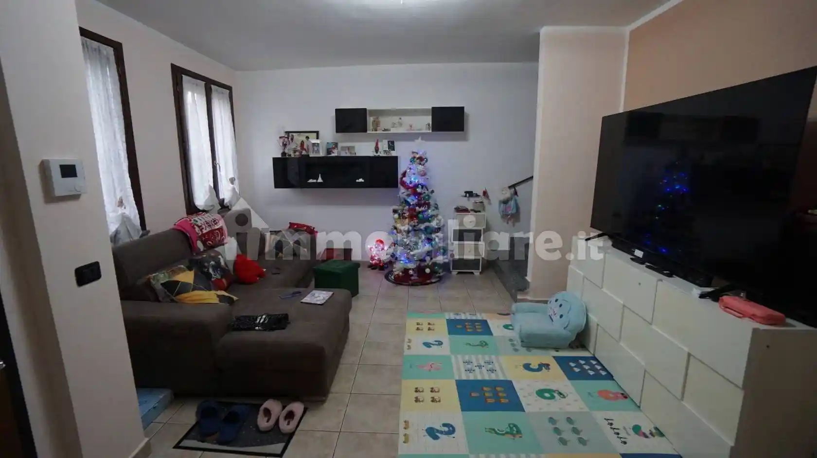 Terratetto unifamiliare 123 m², buono stato, Centro, Cilavegna - foto 2