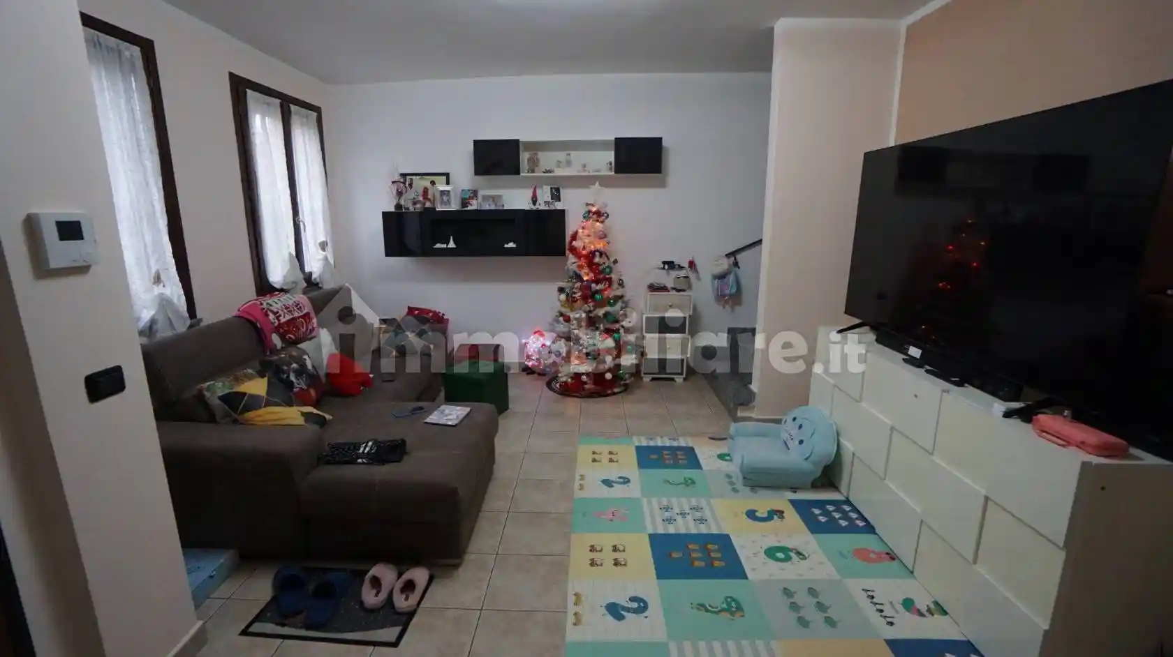 Terratetto unifamiliare 123 m², buono stato, Centro, Cilavegna - foto 5