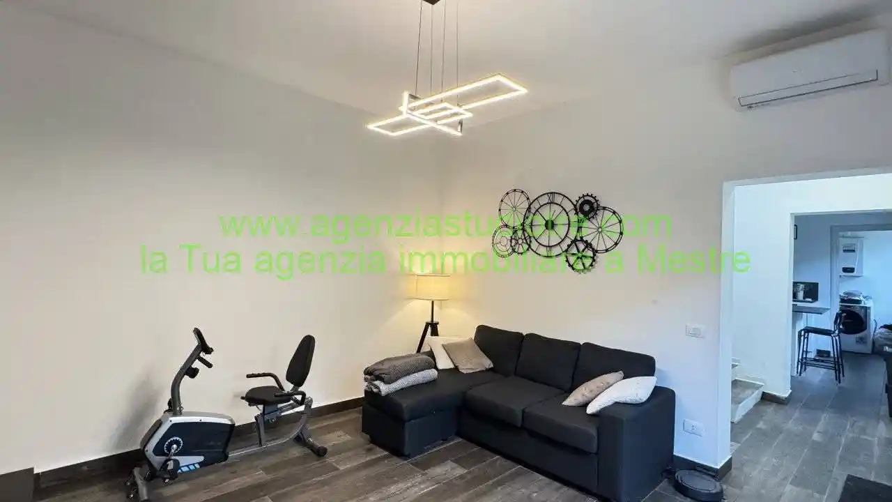 Terratetto unifamiliare via Porto di Cavergnago 12, Favaro Veneto, Venezia - foto 5