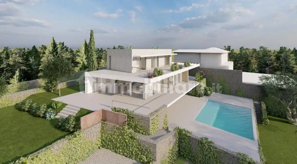 Villa in vendita a San Gregorio di Catania