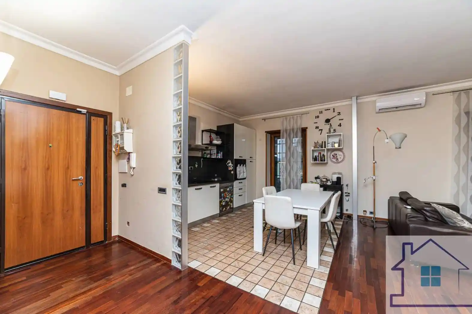 Trilocale via Cerda 79, Finocchio, Roma - foto 2