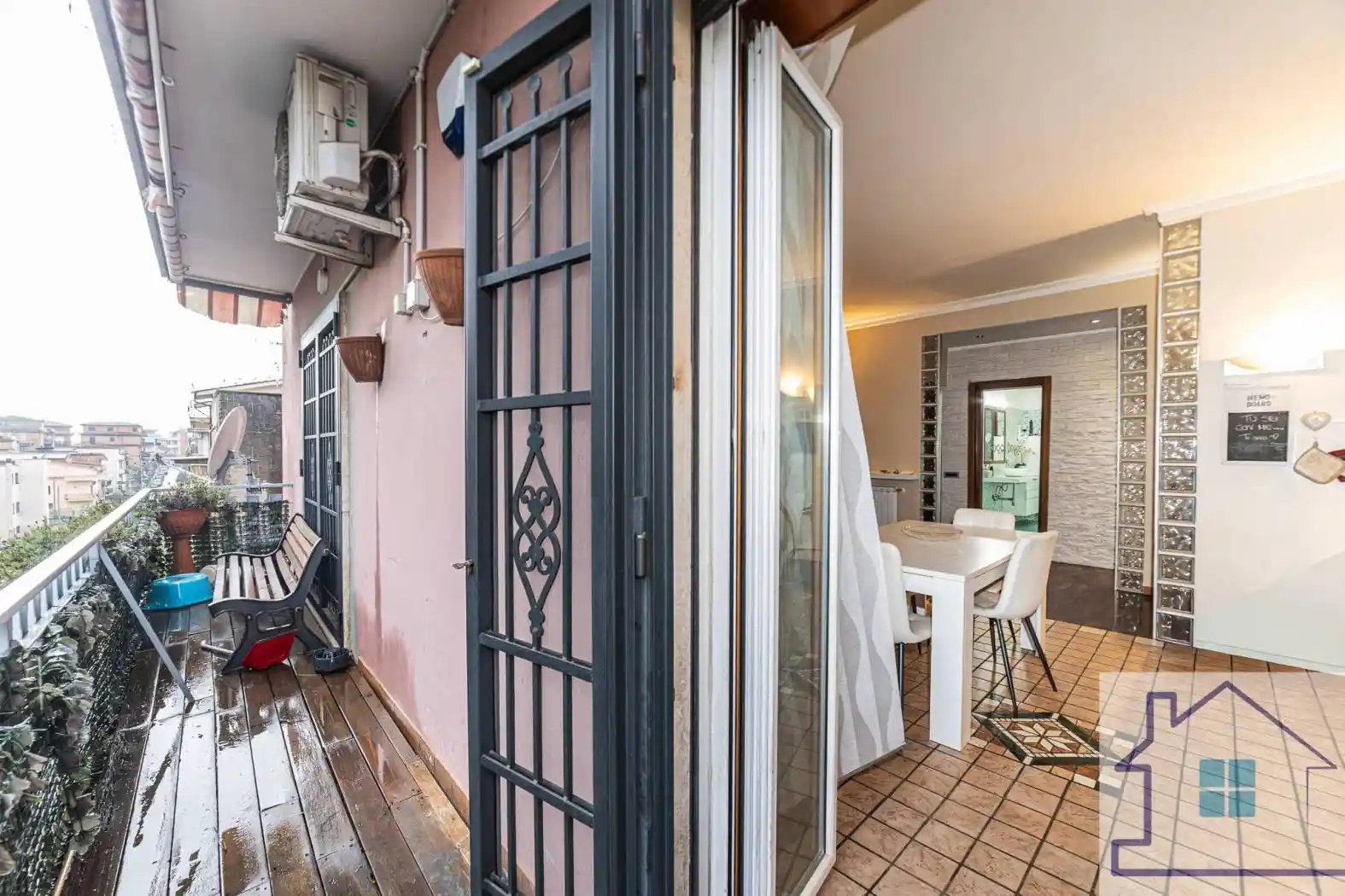 Trilocale via Cerda 79, Finocchio, Roma - foto 4