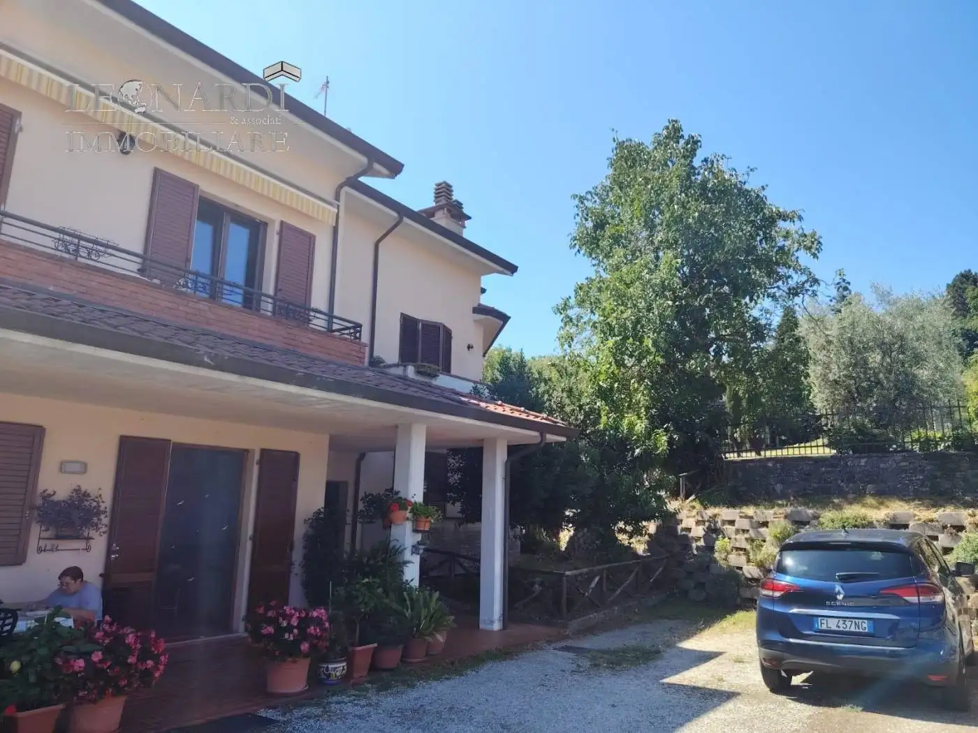 Trilocale piano terra, Centro, Caprese Michelangelo - foto 5