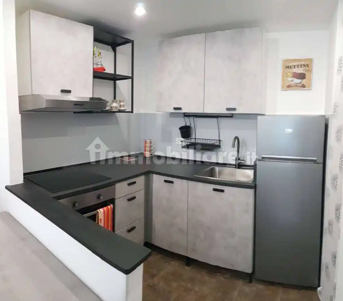 Bilocale via Pica, Borgoratti, Genova - foto 5