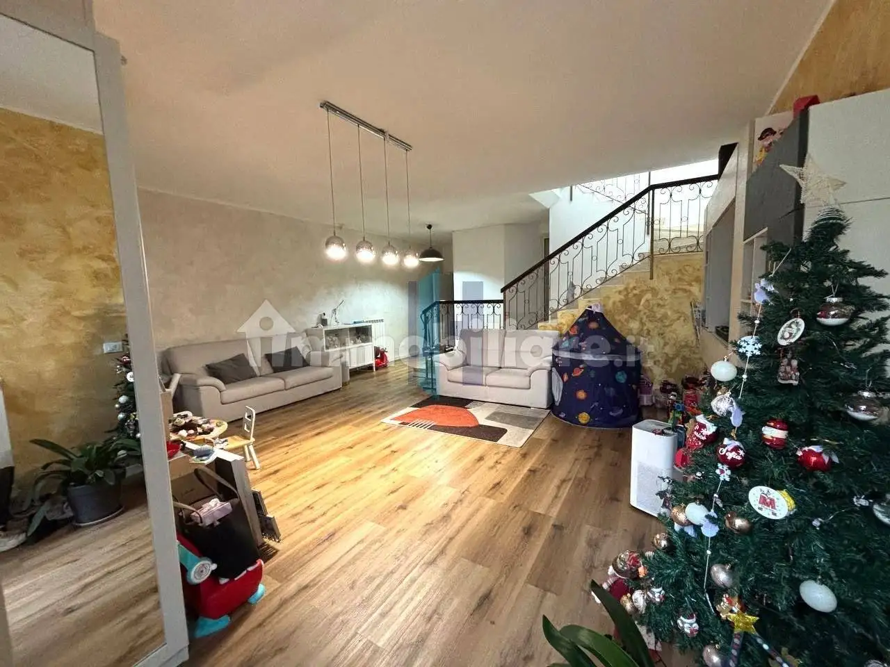 Villa a schiera via Emilio Morosini, Centro, Botticino - foto 2