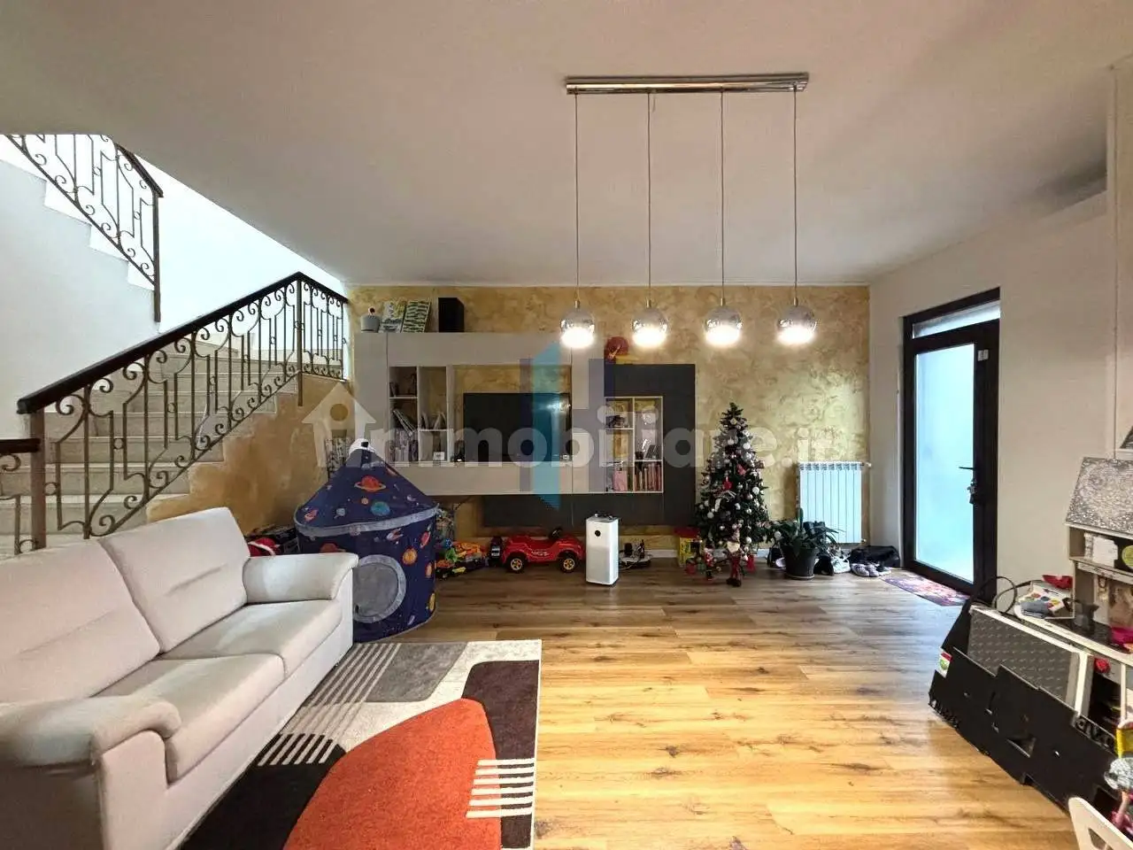 Villa a schiera via Emilio Morosini, Centro, Botticino - foto 3