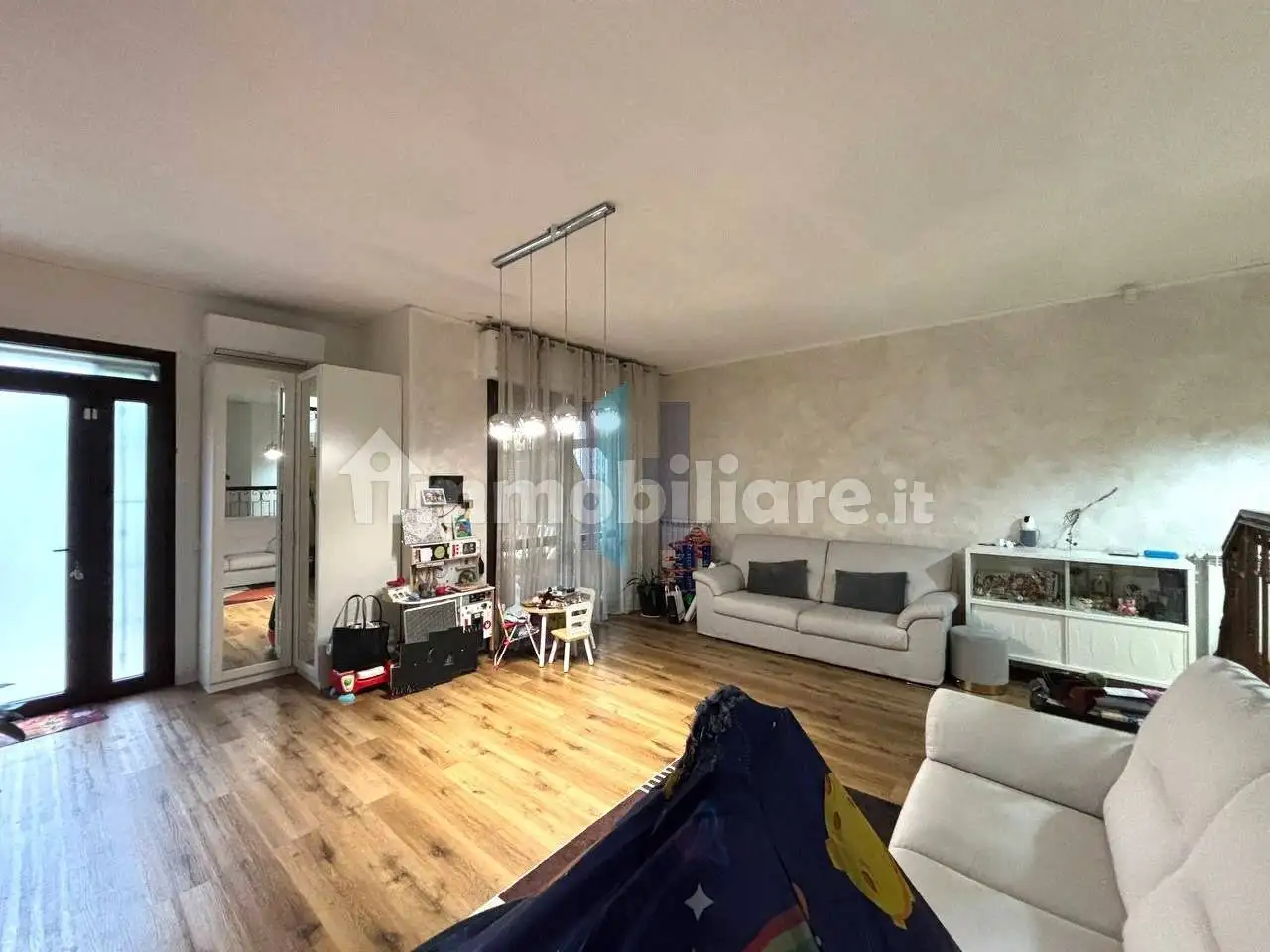 Villa a schiera via Emilio Morosini, Centro, Botticino - foto 4