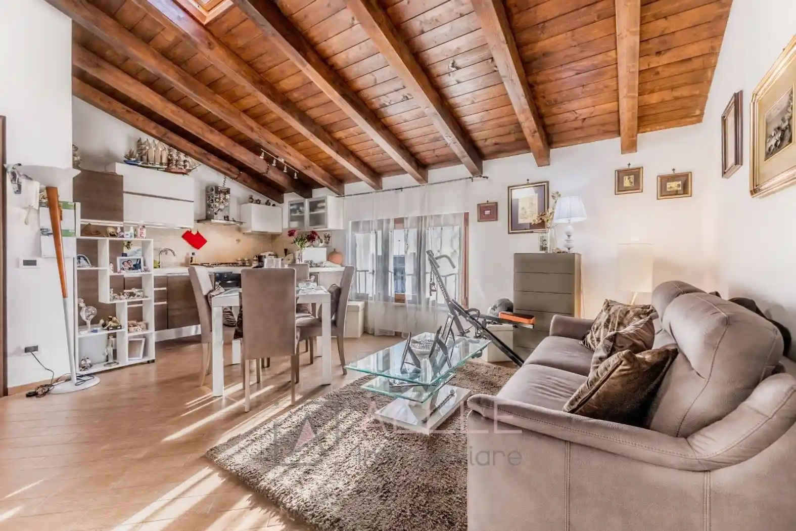 Bilocale via Agatone, Acilia, Roma - foto 5