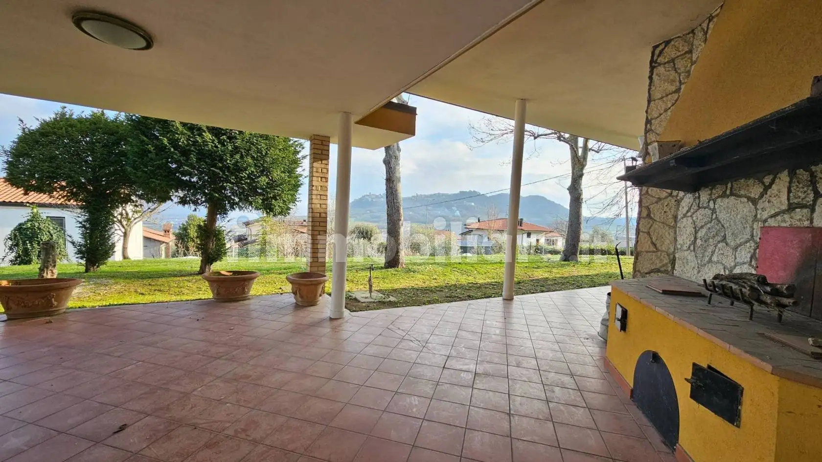 Villa in vendita a Poggio Torriana
