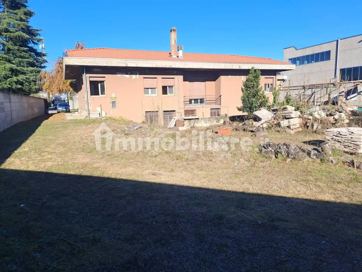 Villa in vendita a Canegrate