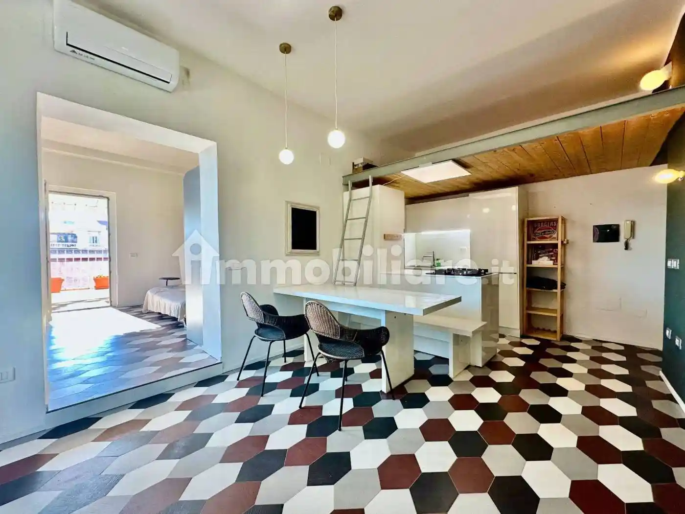 Bilocale via Camillo Cucca 3, Mergellina - Piedigrotta, Napoli - foto 3