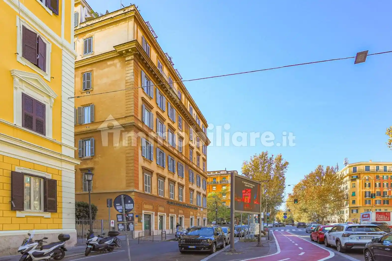 Appartamento viale delle Milizie, Prati, Roma - foto 3