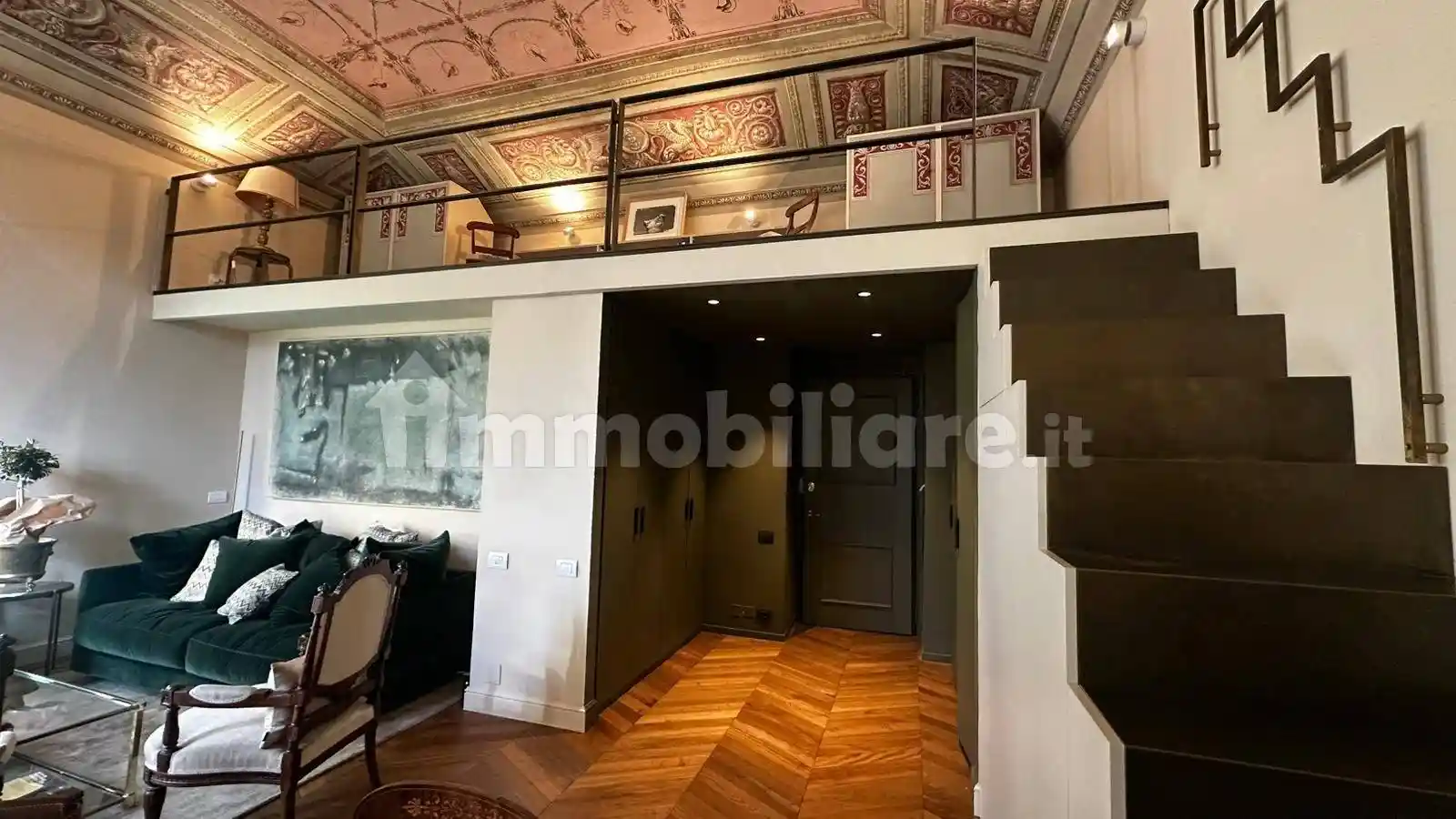 Bilocale via Giovanni Giolitti, Via della Rocca, Torino - foto 4