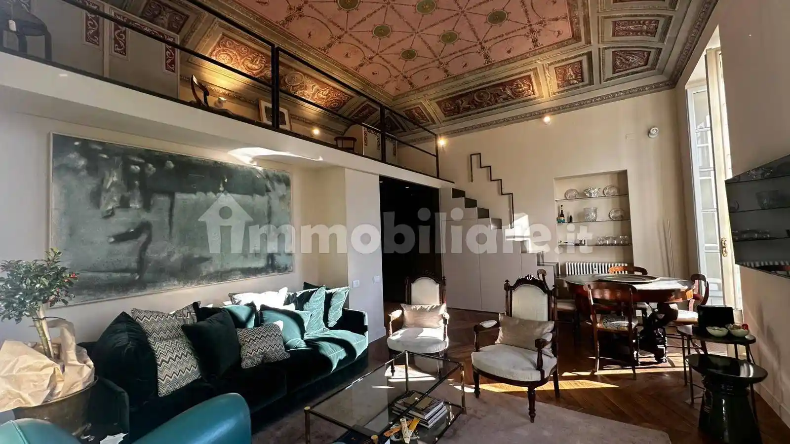 Bilocale via Giovanni Giolitti, Via della Rocca, Torino - foto 5