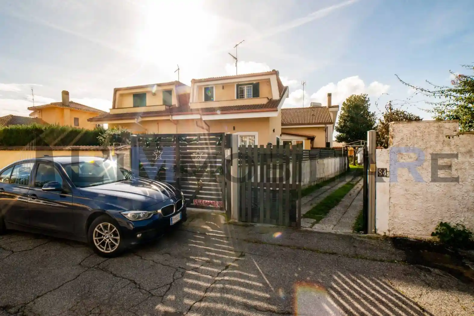 Villetta a schiera in vendita a Ardea