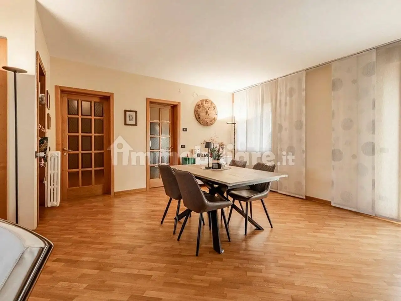 Trilocale buono stato, primo piano, Centro, Carpineti - foto 4