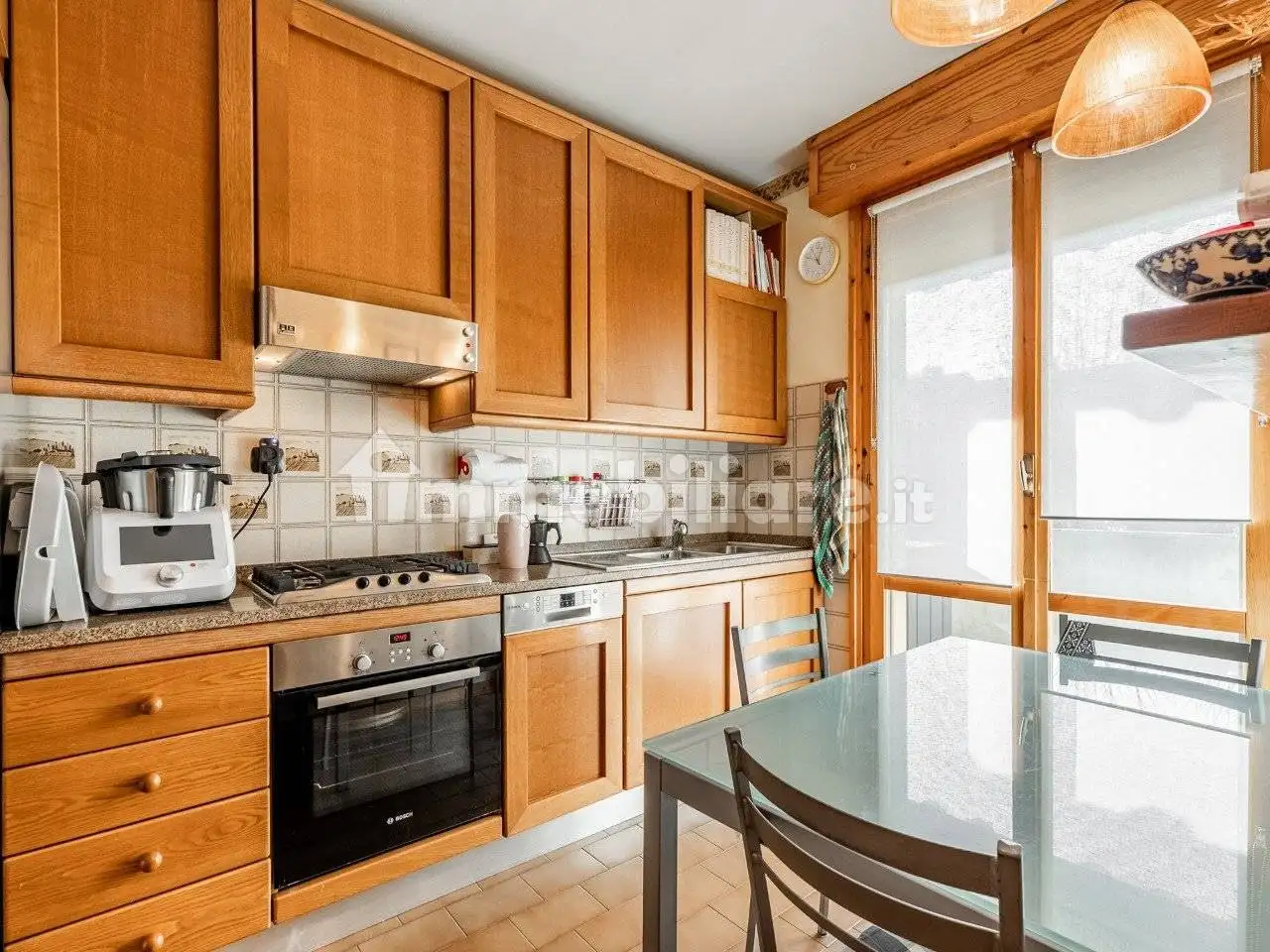 Trilocale buono stato, primo piano, Centro, Carpineti - foto 5