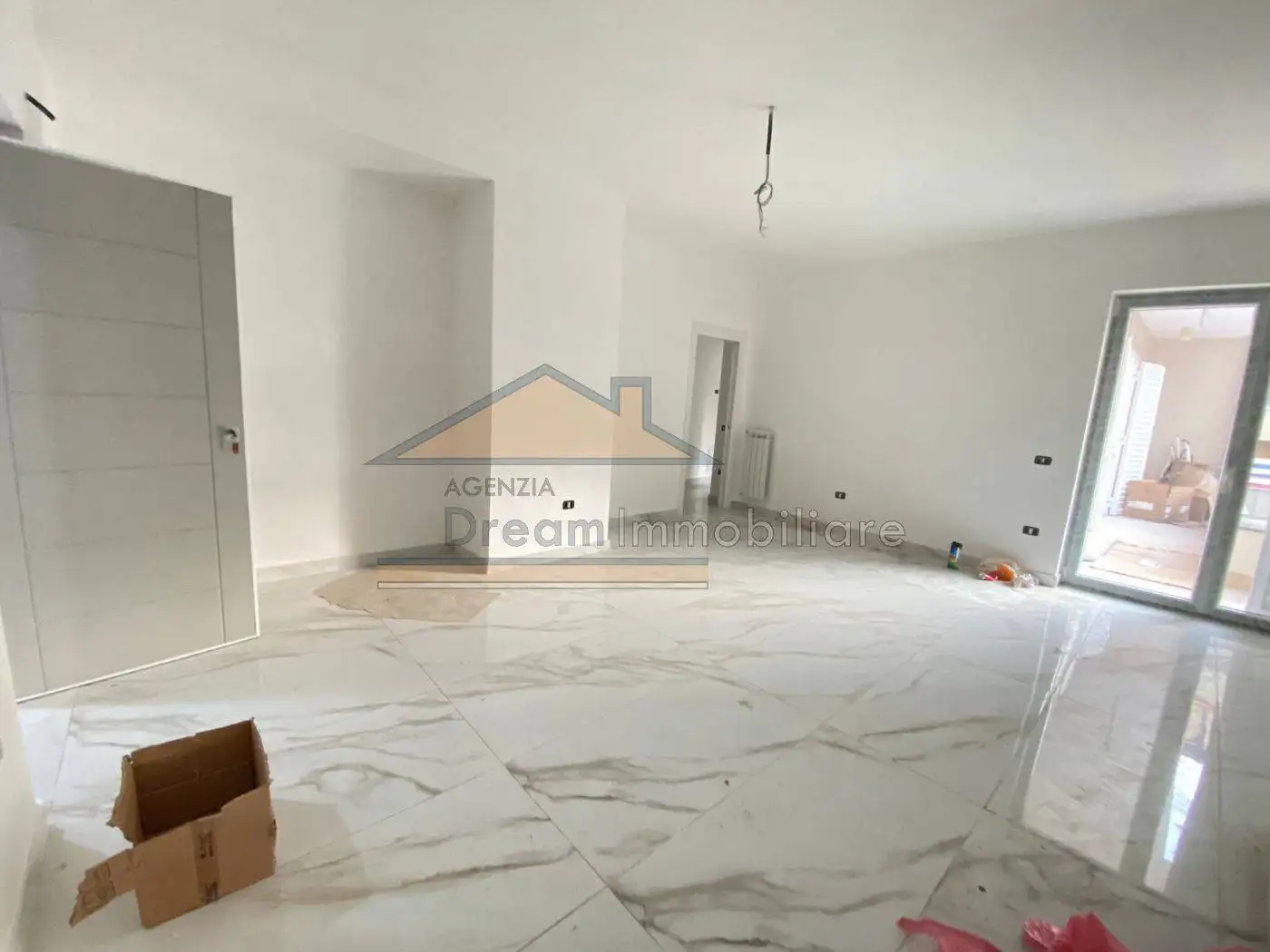 Trilocale via Madonna delle Grazie 22, Madonna delle Grazie, Giugliano in Campania - foto 3