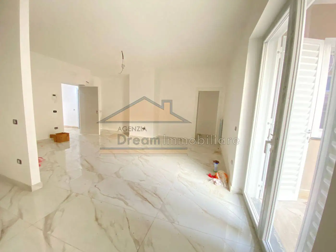 Trilocale via Madonna delle Grazie 22, Madonna delle Grazie, Giugliano in Campania - foto 5