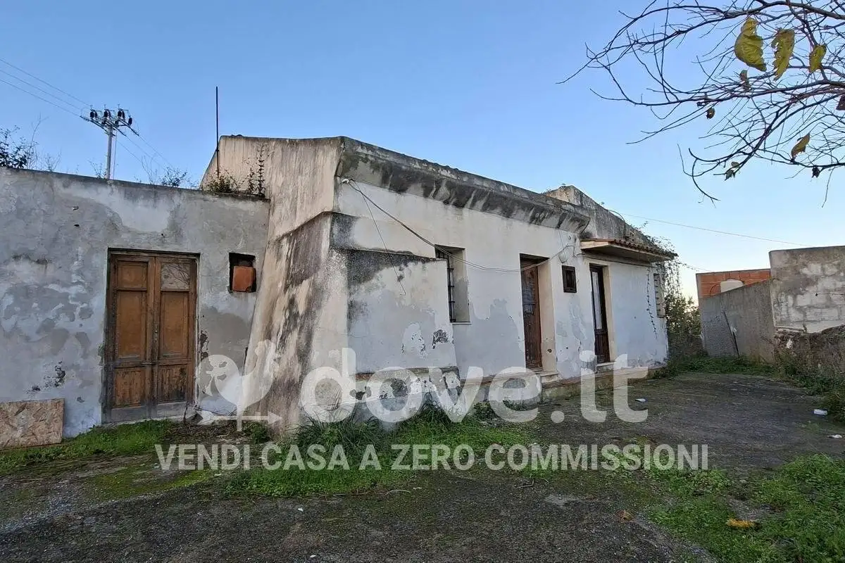 Rustico - Casale in vendita a Rometta
