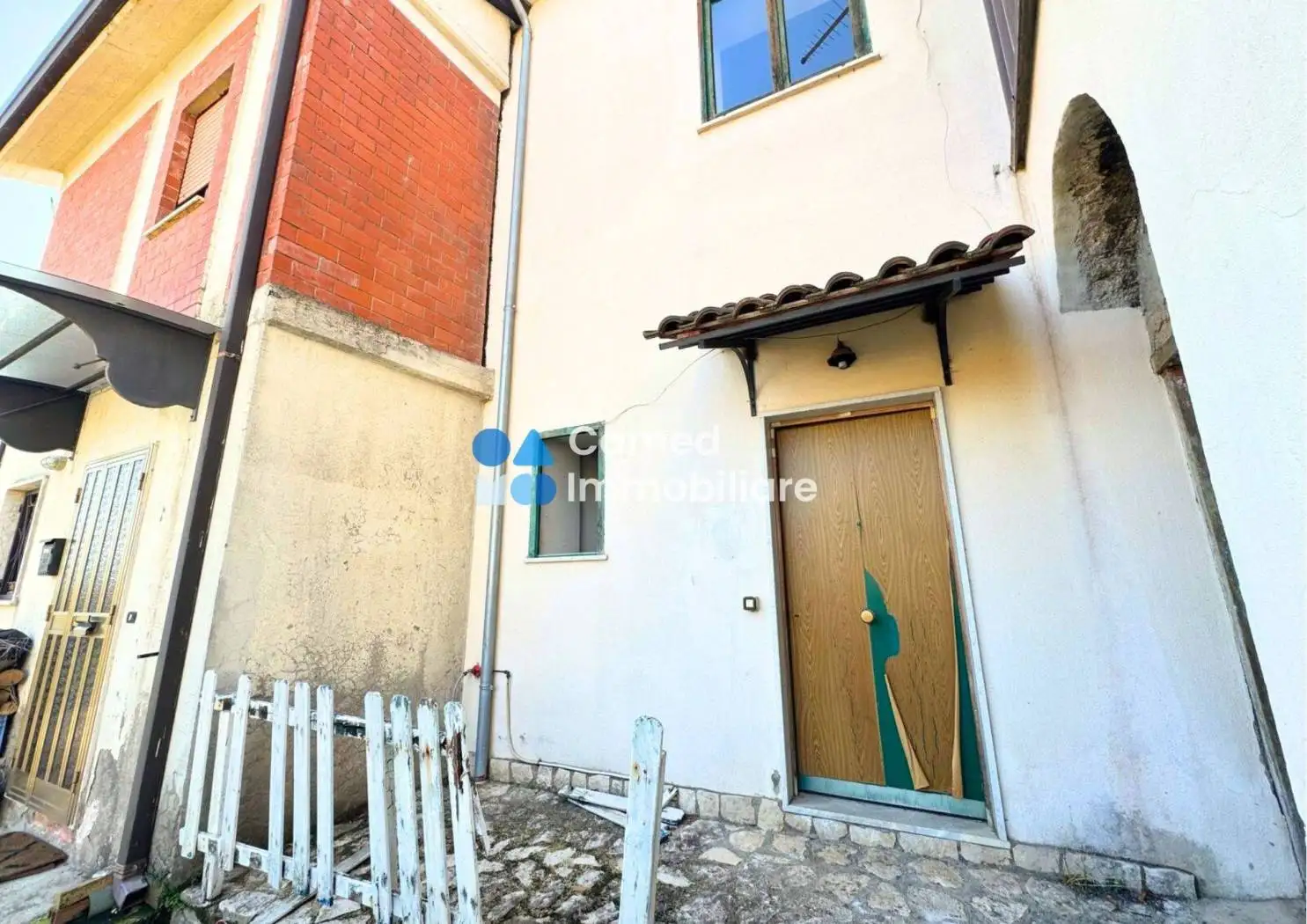 Palazzo - Edificio in vendita a Mercogliano