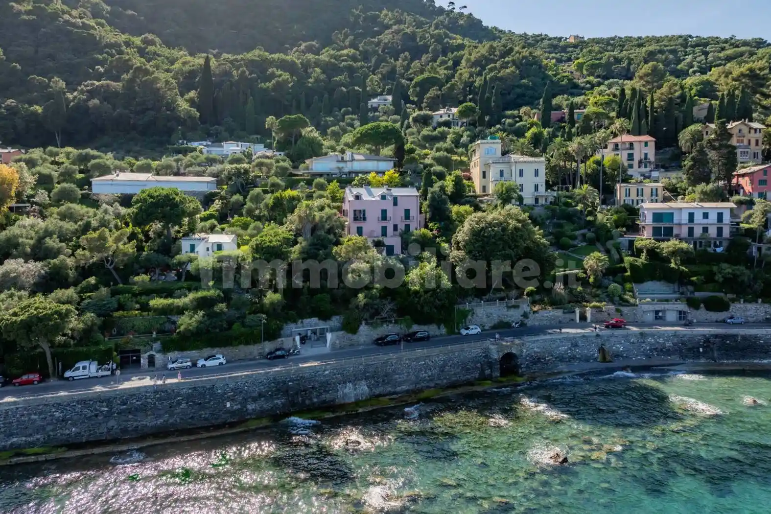 Appartamento in vendita a Santa Margherita Ligure
