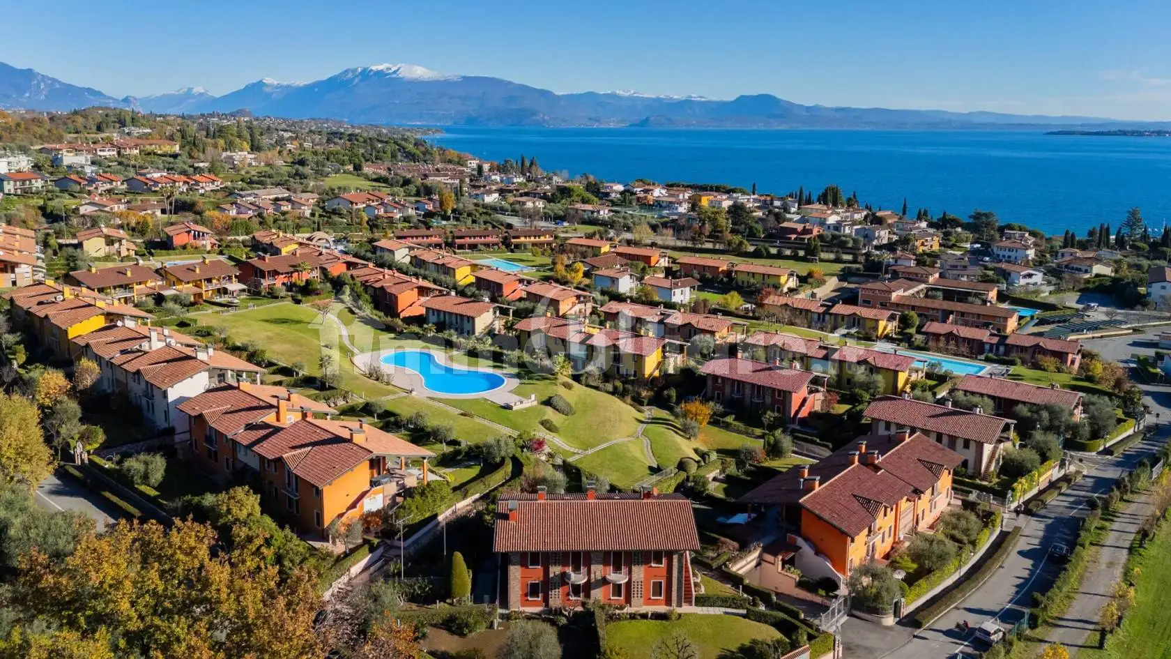 Appartamento in vendita a Padenghe sul Garda