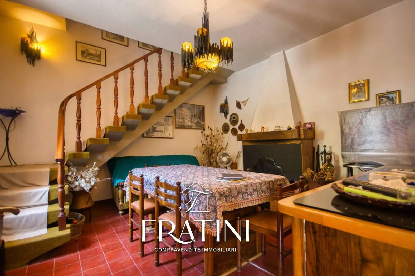 Casa indipendente in vendita a Civitella del Tronto