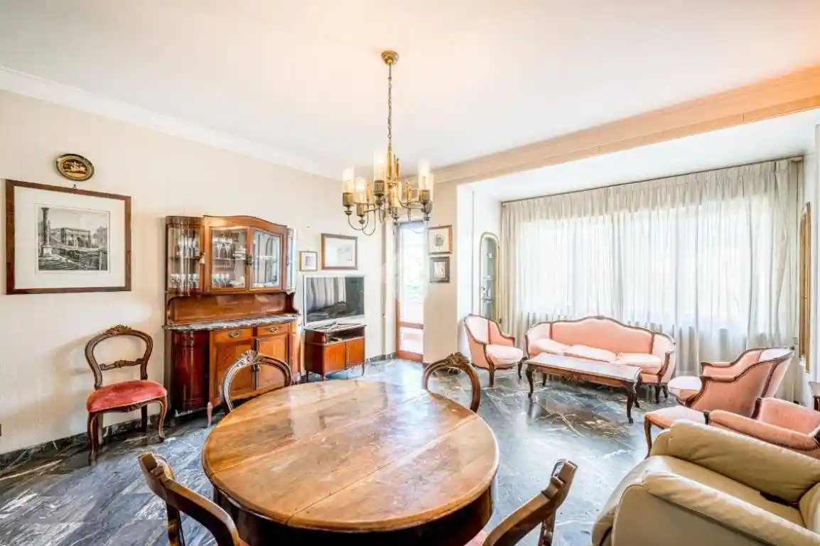 Appartamento via di monte del gallo 6, Gregorio VII - Piccolomini, Roma - foto 3