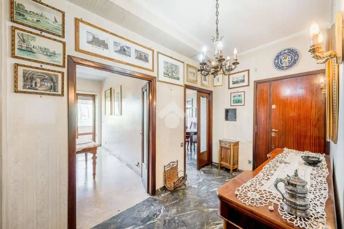 Appartamento via di monte del gallo 6, Gregorio VII - Piccolomini, Roma - foto 4