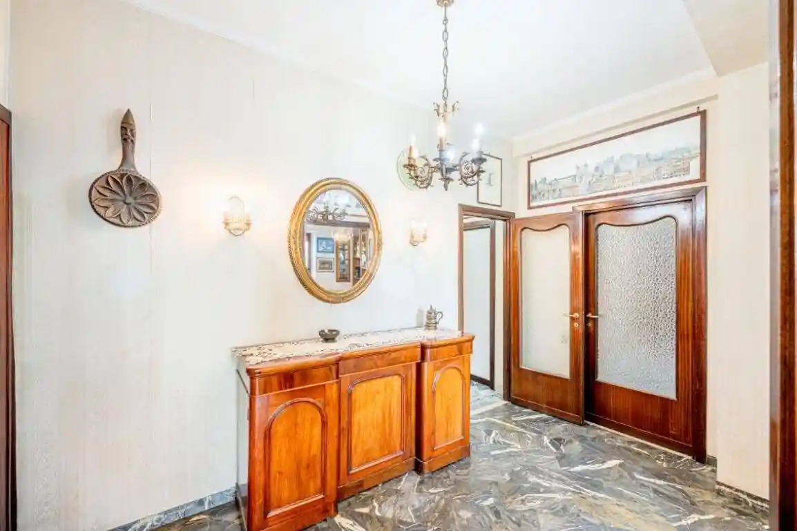 Appartamento via di monte del gallo 6, Gregorio VII - Piccolomini, Roma - foto 5