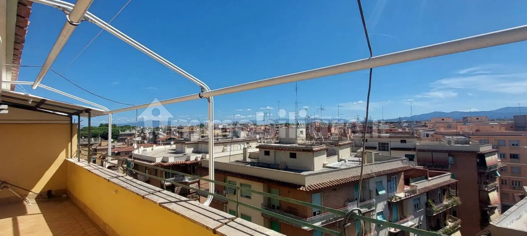 Attico in vendita a Roma