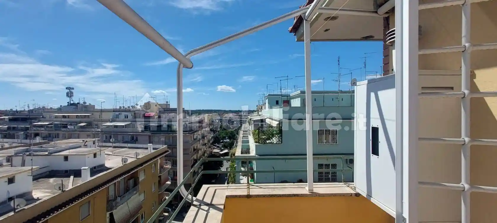 Attico via Albano 44, Colli Albani, Roma - foto 2