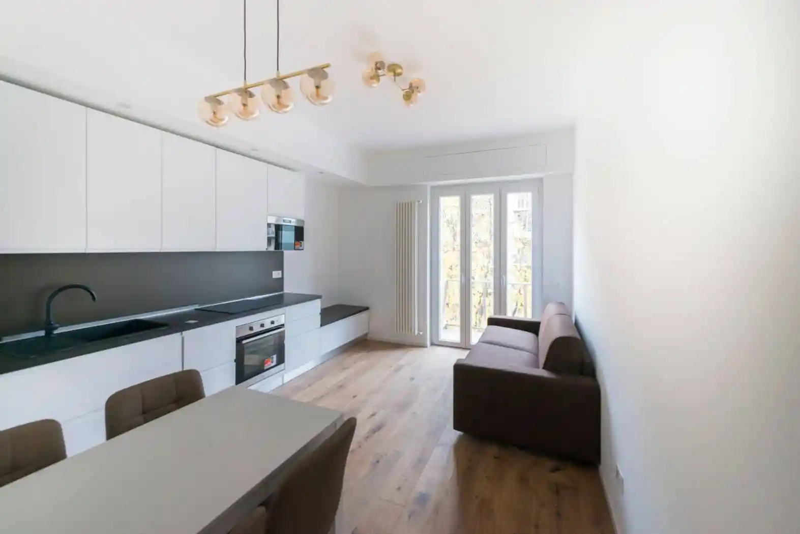 Trilocale via dei Biancospini 8, Giambellino, Milano - foto 2