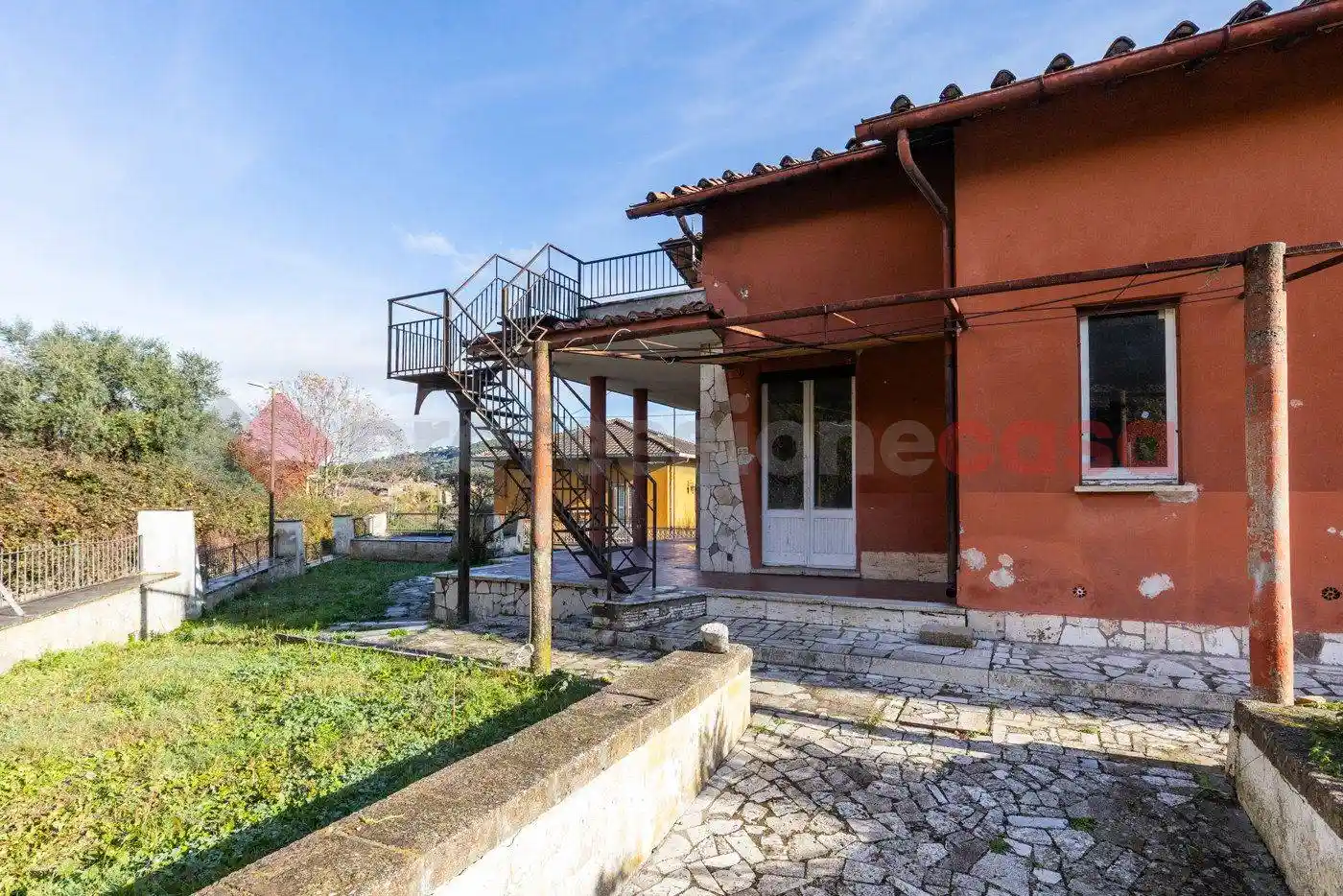 Terratetto unifamiliare via Vecchia Di Marino, Squarciarelli, Casalaccio, Pratone, Grottaferrata - foto 4