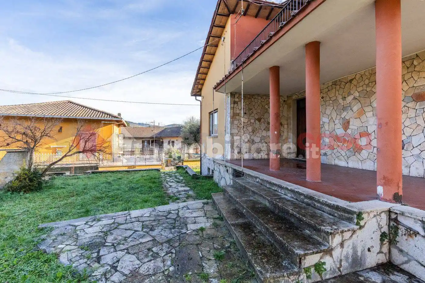 Terratetto unifamiliare via Vecchia Di Marino, Squarciarelli, Casalaccio, Pratone, Grottaferrata - foto 5