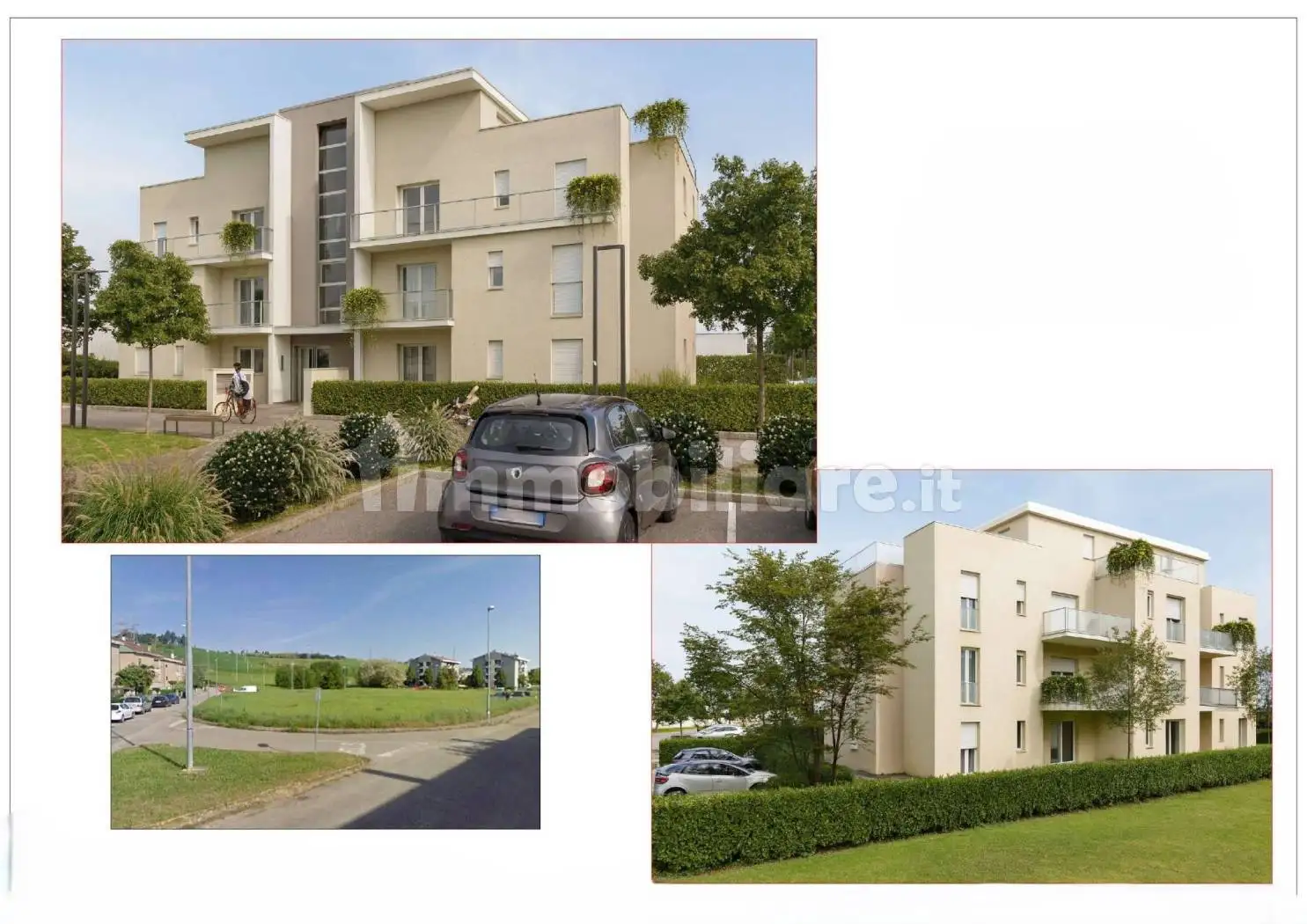 Appartamento in vendita a Vallefoglia