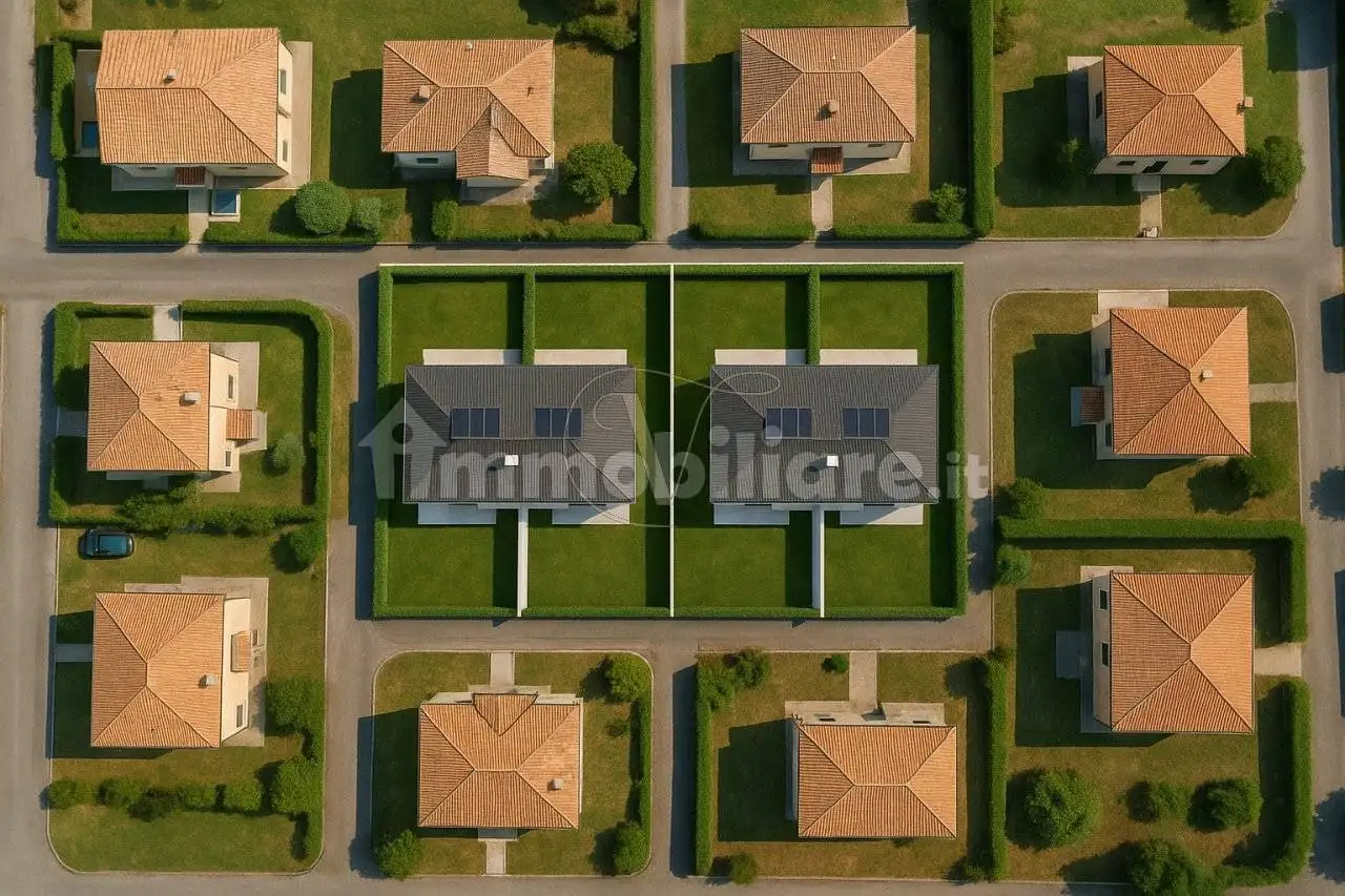 Villa plurifamiliare via Navegauro 13, Centro, Bovolenta - foto 5