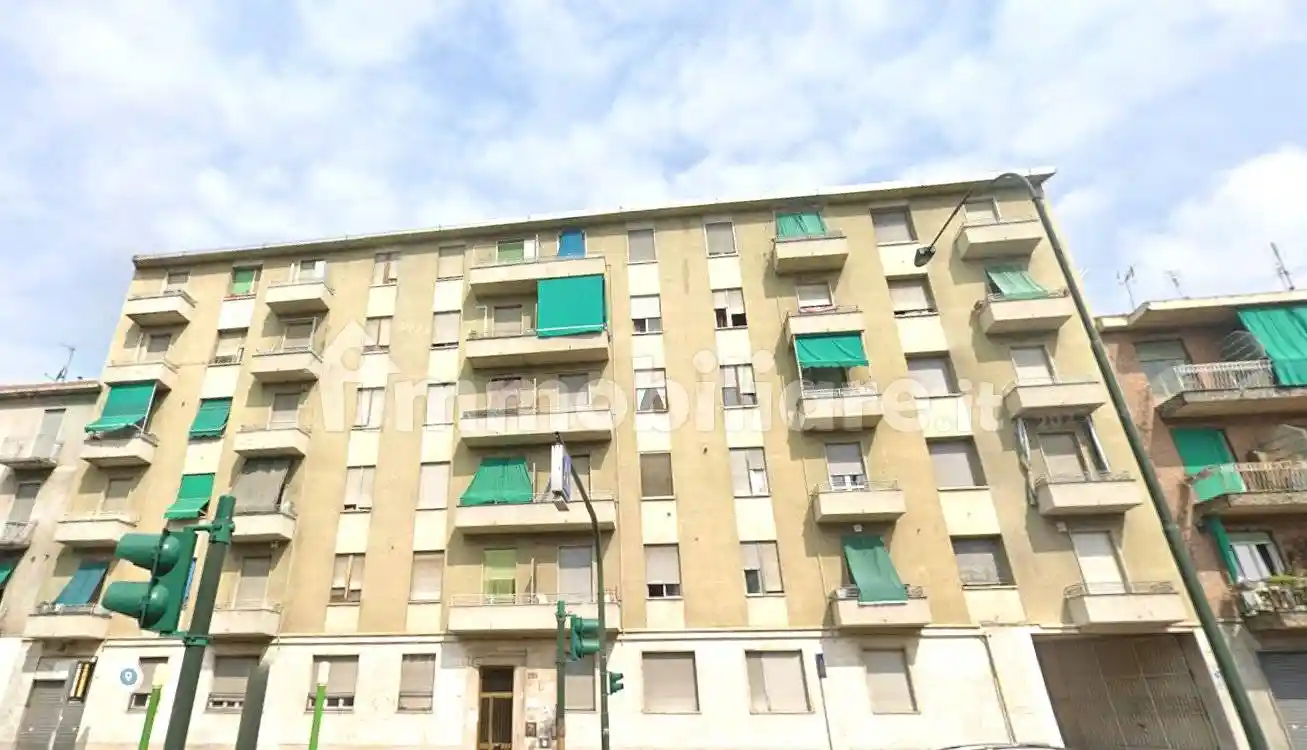 Bilocale via Andrea Sansovino 251, Le Vallette, Torino - foto 3