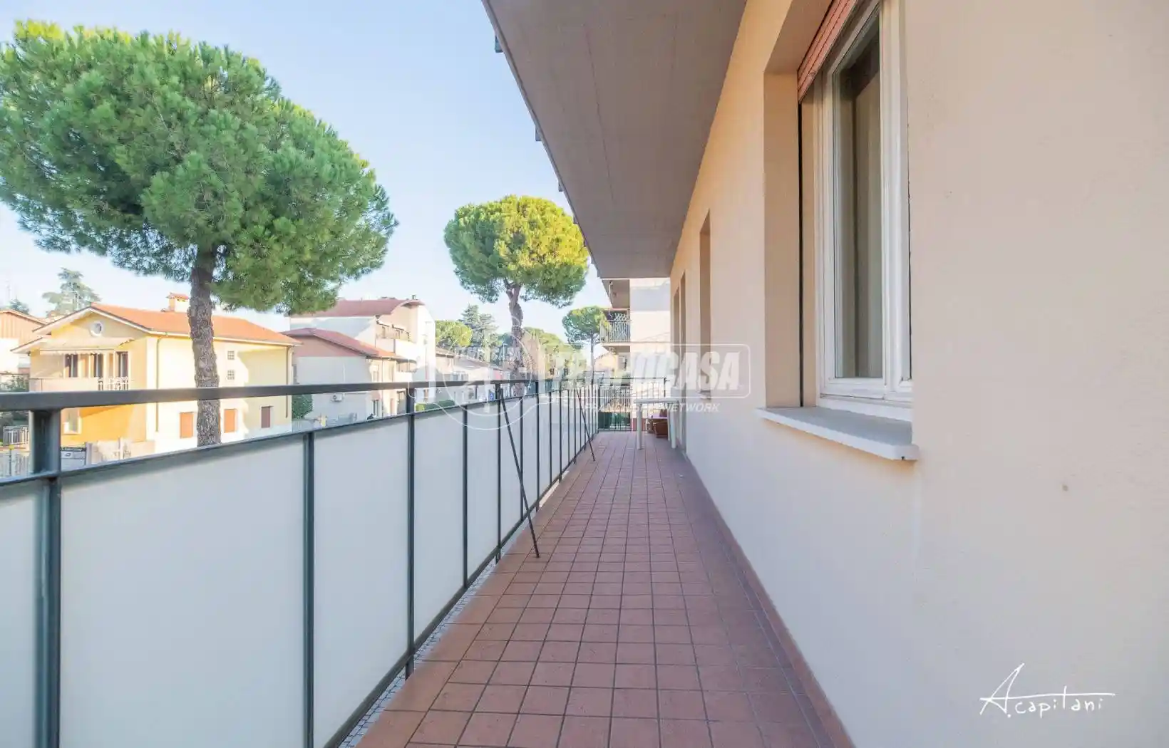 Trilocale via Cervese 1470, Sant'Egidio - Vigne, Cesena - foto 3