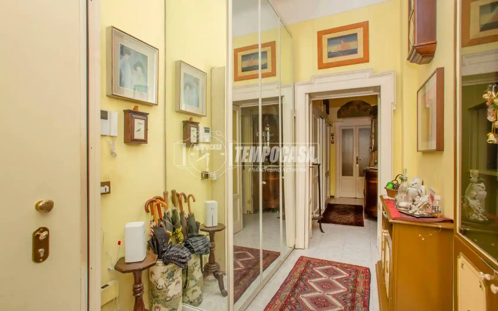 Trilocale via Andrea Verga 15, Dezza, Milano - foto 5