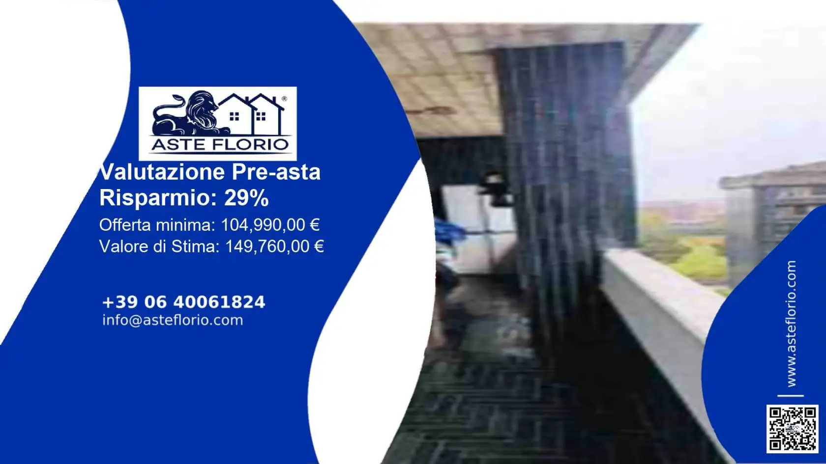 Appartamento in asta a Novara