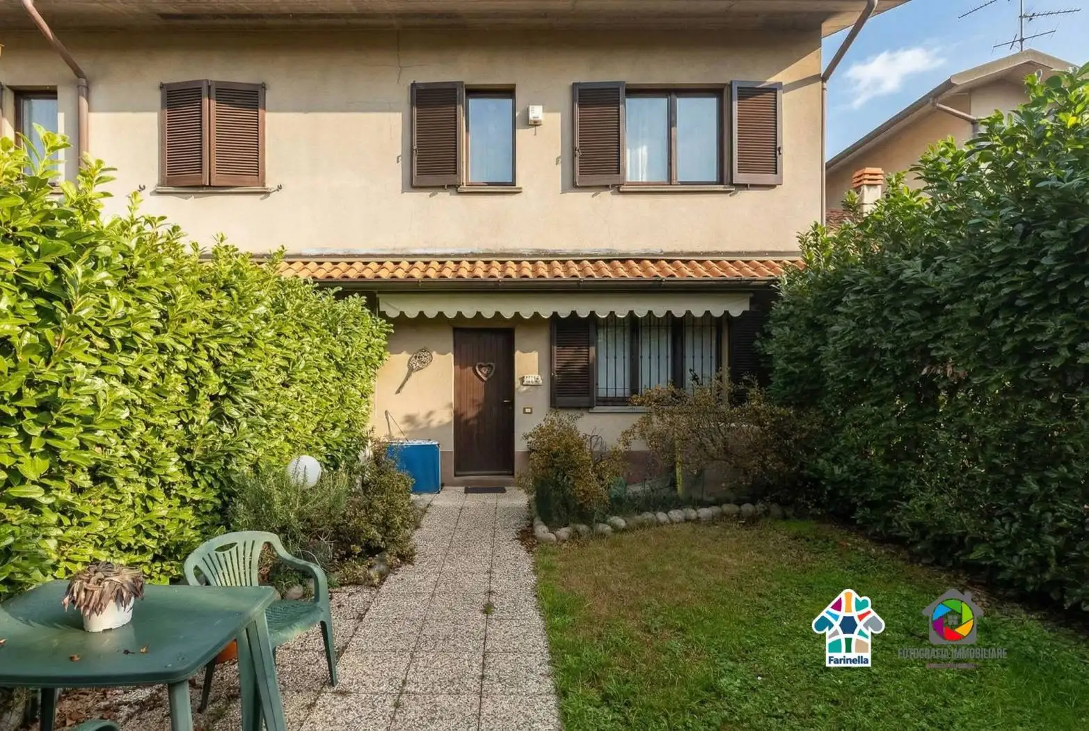 Villetta a schiera in vendita a Biassono