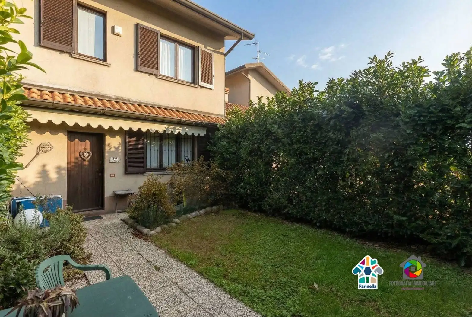 Villa a schiera via A. Casiraghi E. A. Riboldi 15, Centro, Biassono - foto 2