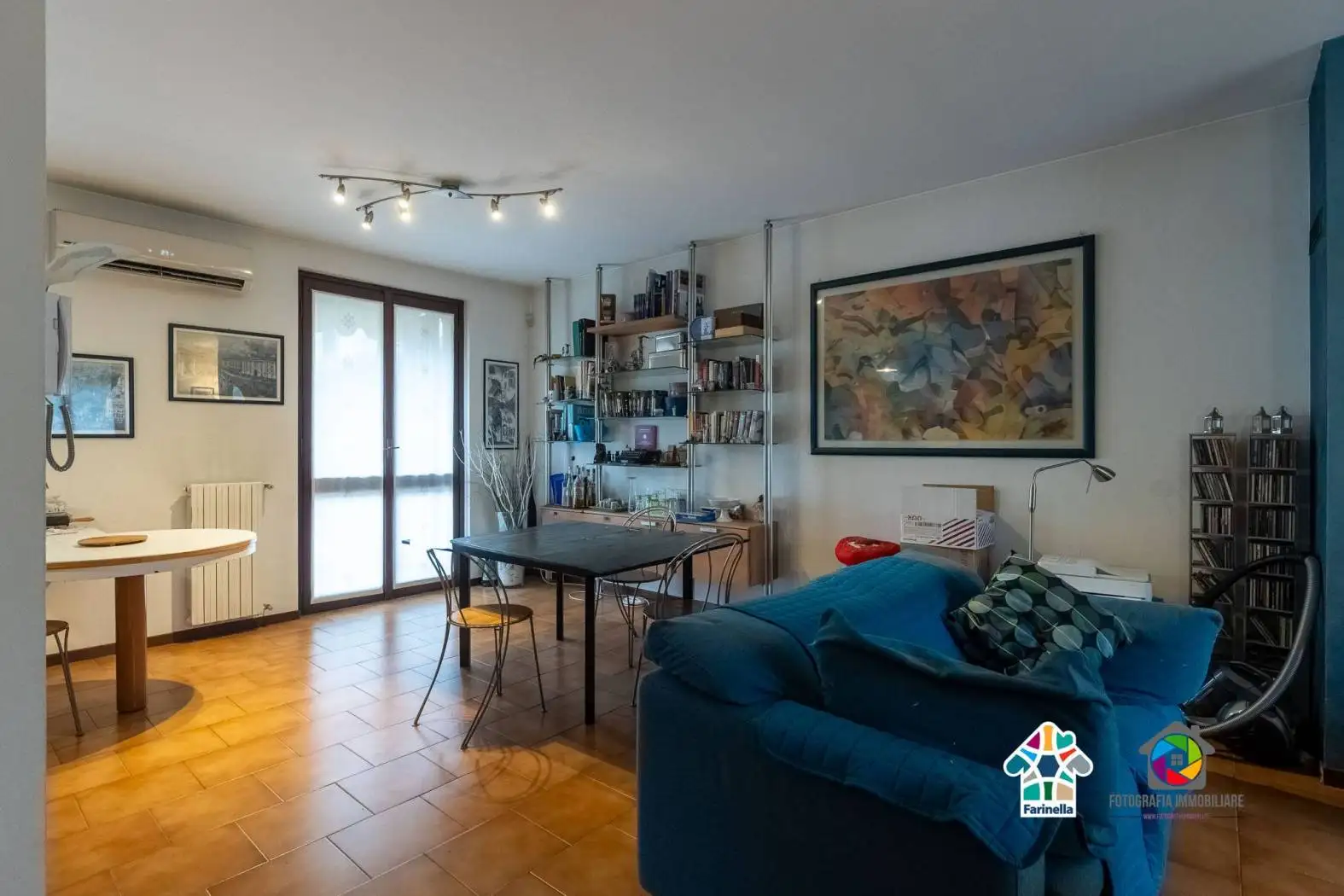 Villa a schiera via A. Casiraghi E. A. Riboldi 15, Centro, Biassono - foto 4