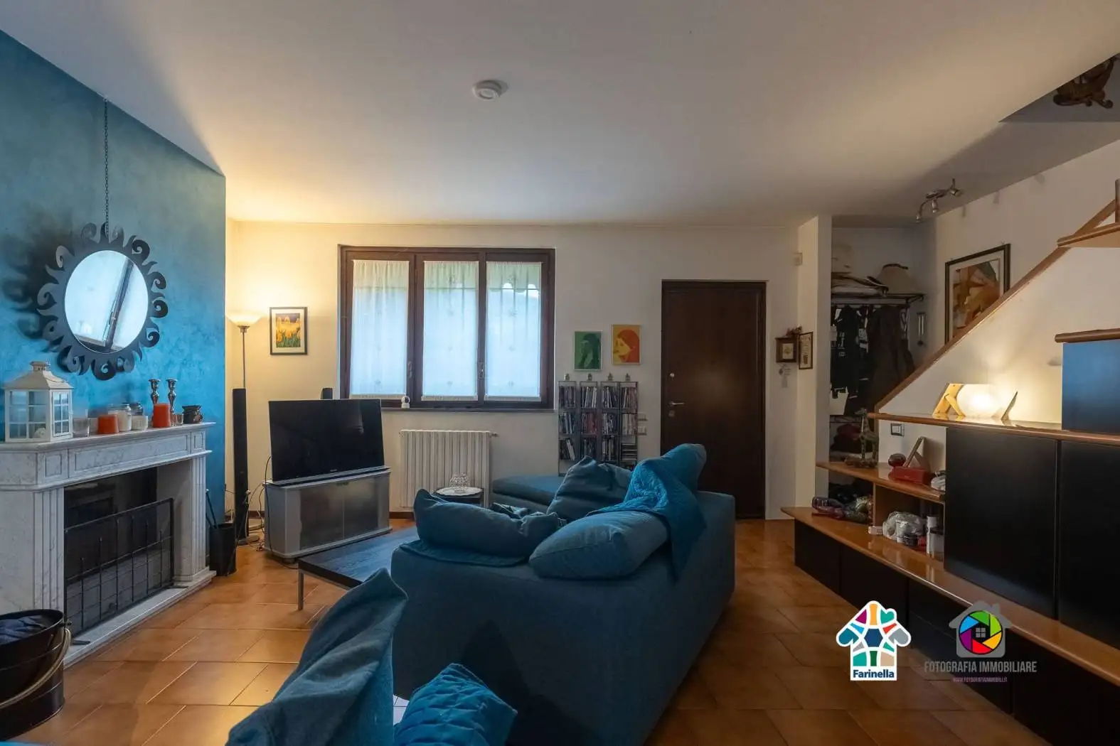 Villa a schiera via A. Casiraghi E. A. Riboldi 15, Centro, Biassono - foto 5