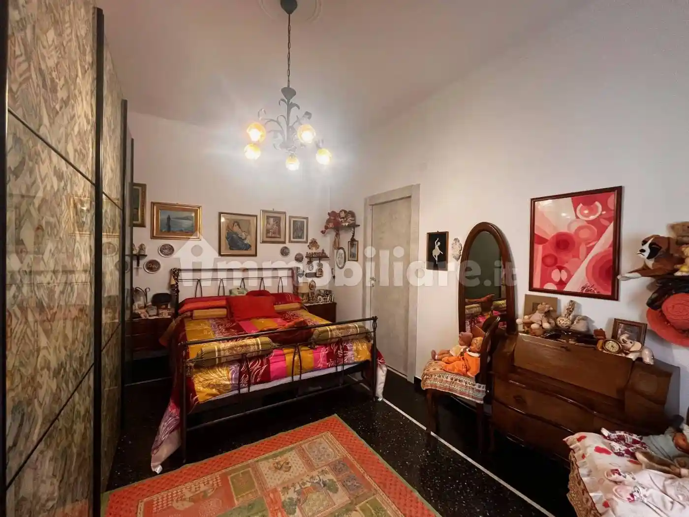 Bilocale via Giovanni Casartelli, Oregina, Genova - foto 2