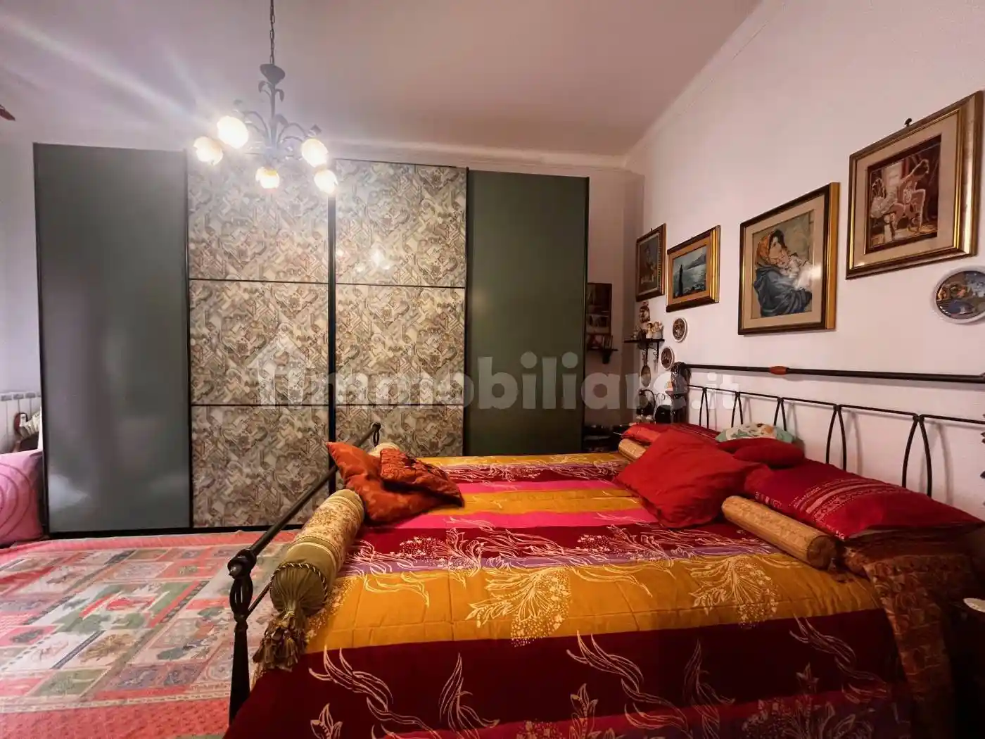 Bilocale via Giovanni Casartelli, Oregina, Genova - foto 3