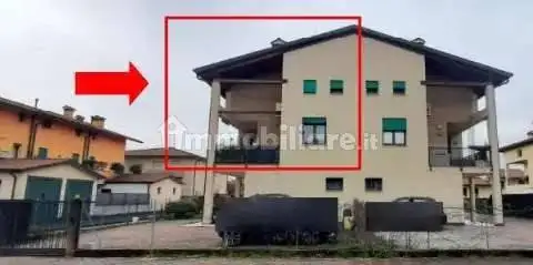 Appartamento in asta a Bolzano Vicentino