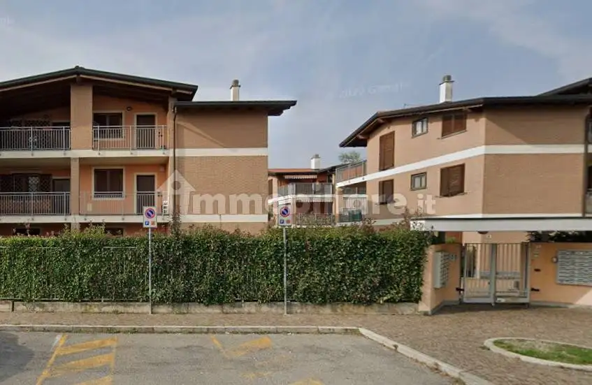 Appartamento in vendita a Arconate